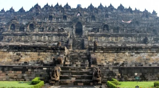 Borobudur